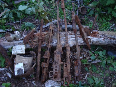 Tēta bildes,Maris 73 un Bocis. 010.jpg
