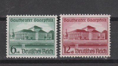 Germany 1938. Mi 673-674 MNH CV $40+ (m).jpg