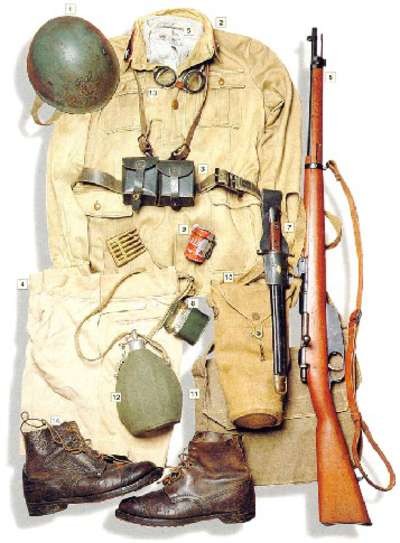 Italian engineer, Northern Africa, 1942.jpg