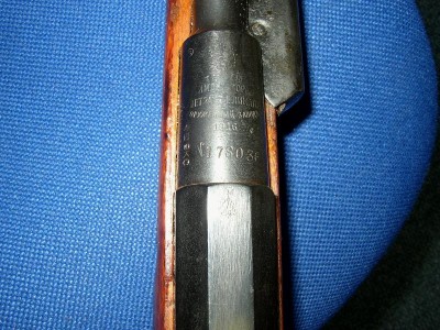 1916 St Peterburg Cavalry School Carbine (27) Med (1).jpg