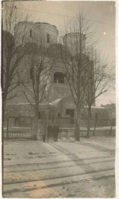 nepabeigtaa Sinagoga Kurmajas prospektaa. ap 1930-1938g..jpg