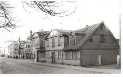 Kurshu iela. ap 1970-1983.Liepaja.jpg