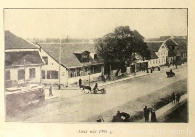 Lielā iela 1900.jpg