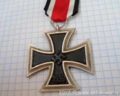 Железный крест II степени 1939 года а.JPG