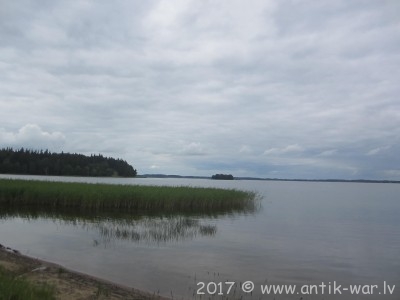Aluksnes ezers no Armijas daljas 2017g 30 julijs (2).JPG