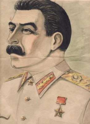 generalisimus stalins. 37cm-27cm.jpg