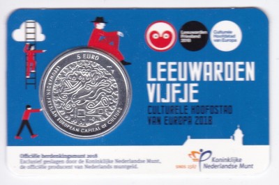 Netherlands 5 euro 2018 Leeuwarden a.jpg