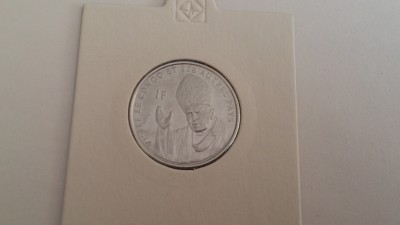 1 Franc (Pope John Paul II) 2004 Nr 2.jpg