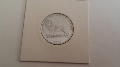 1 Franc (Pope John Paul II) 2004 Nr 2 (2).jpg