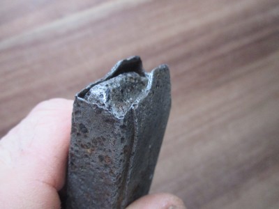 Rozok ot avtomata MP-40 Vermaht ---2018g (2).JPG