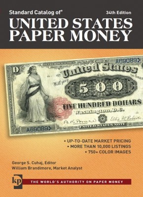 Krause. 2016 United States Paper Money. 34th Edition.jpg