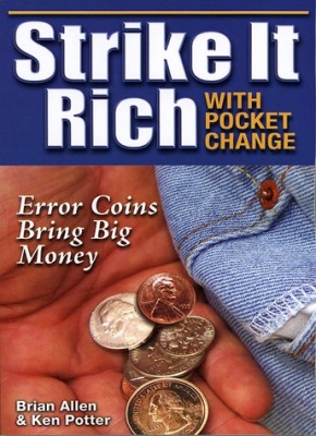 Krause. 2006 Strike It Rich With Pocket Change 1st edition.jpg
