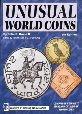 Krause. 2008 Unusual World Coins 5th edition.jpg