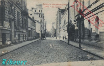 Nikolaistrasse Libau 1904.jpg