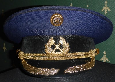 Фуражка МинУглеПрома 001.JPG