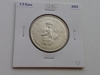 2½ Euro (José Malhoa) 2012 (2).jpg