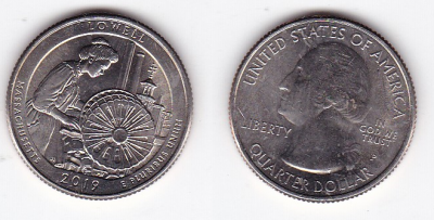 USA 25 cents 2019 Lowell.png