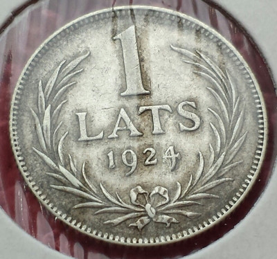 204-Латвия 1 lat 1924--204a.jpg