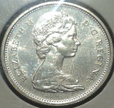 061---Канада 25 cent 1965--061a.jpg