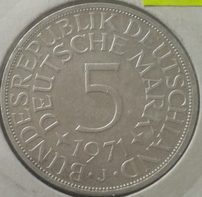 192-Германия-ФРГ--5 m (.) 1971 J--192 B.jpg