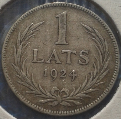 206-Латвия 1 lat 1924--206a.jpg