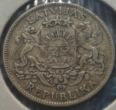 206-Латвия 1 lat 1924--206b.jpg