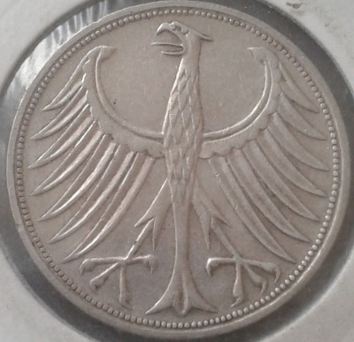 256---Германия ФРГ--5 m (.) 1967 J--256 A.jpg