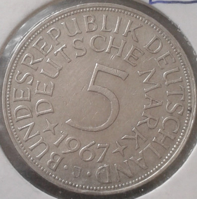 256---Германия-ФРГ--5 m (.) 1967 J--256 B.jpg