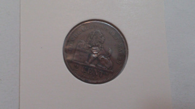 2 Centimes - Albert I (Dutch text) 1912.jpg