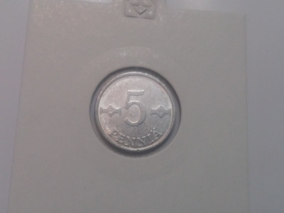 5 pennia 1977.jpg