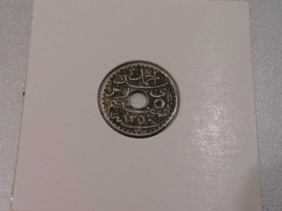 Tunisia 5 Centimes 1931 (2).jpg