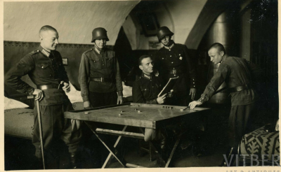 Земгальский Артиллерийский полк 1939 g. в крепости.png
