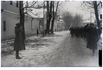 командир артиллерийского полка полковник Рейнис Гундарс 1921 год.jpg