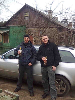 Audi A-6 i pivas..jpg