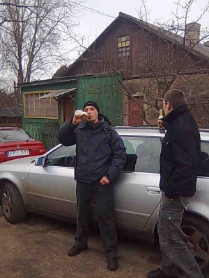Audi A-6 i PIVAS.....jpg