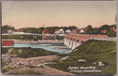 Kuldiga Ventas tilts 1922.jpg