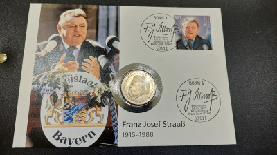 2 Mark (Franz Josef Strauss) 1991 F.jpg