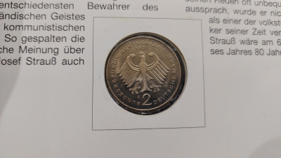 2 Mark (Franz Josef Strauss) 1991 F (3).jpg