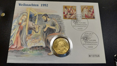 Gibratar 50 pence 1992 Chritmas 2.jpg