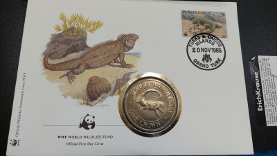 Turks and Caicos Islands 1 Crown 1988.jpg