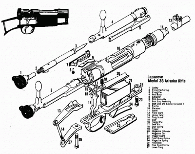 427_Arisaka_Model_38_Rifle.gif