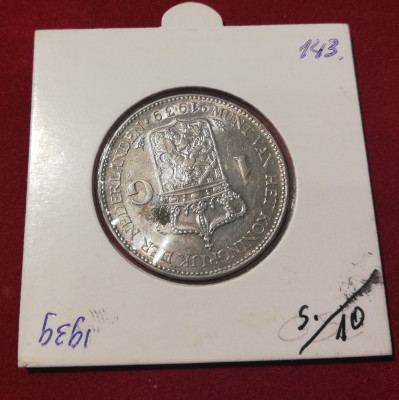[0143] Недерланд 1 гульд 1939 - (0143)p().jpg