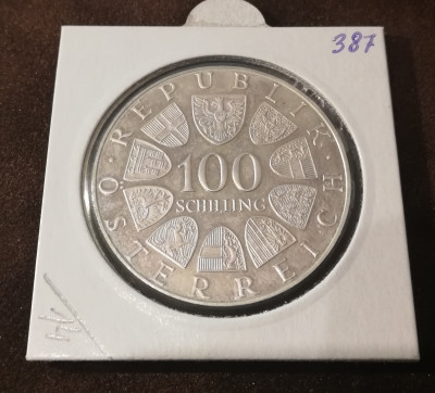 [0387] Австрия 100 шил 1975 - (0387)p().jpg