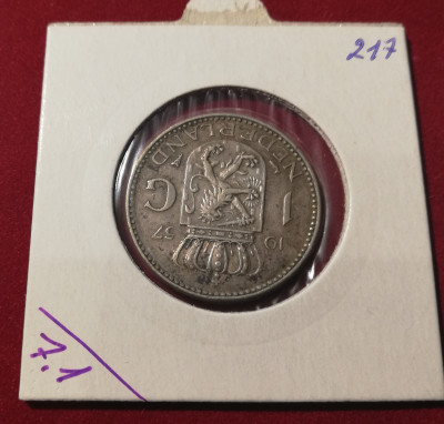 [0217] Недерланд 1 гульд 1957 - (0217)p().jpg