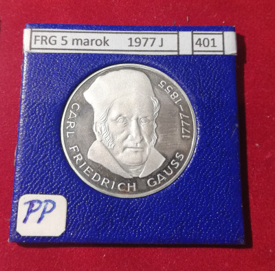 [0401] ФРГ 5 мар 1977 J - (0401)b{Karl}.jpg